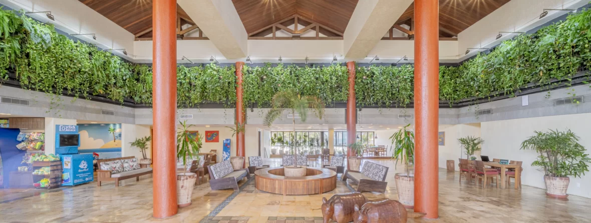 Lounge do Suites Beach Park Resort